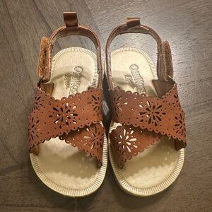 Toddler Girl Sandals Size 6